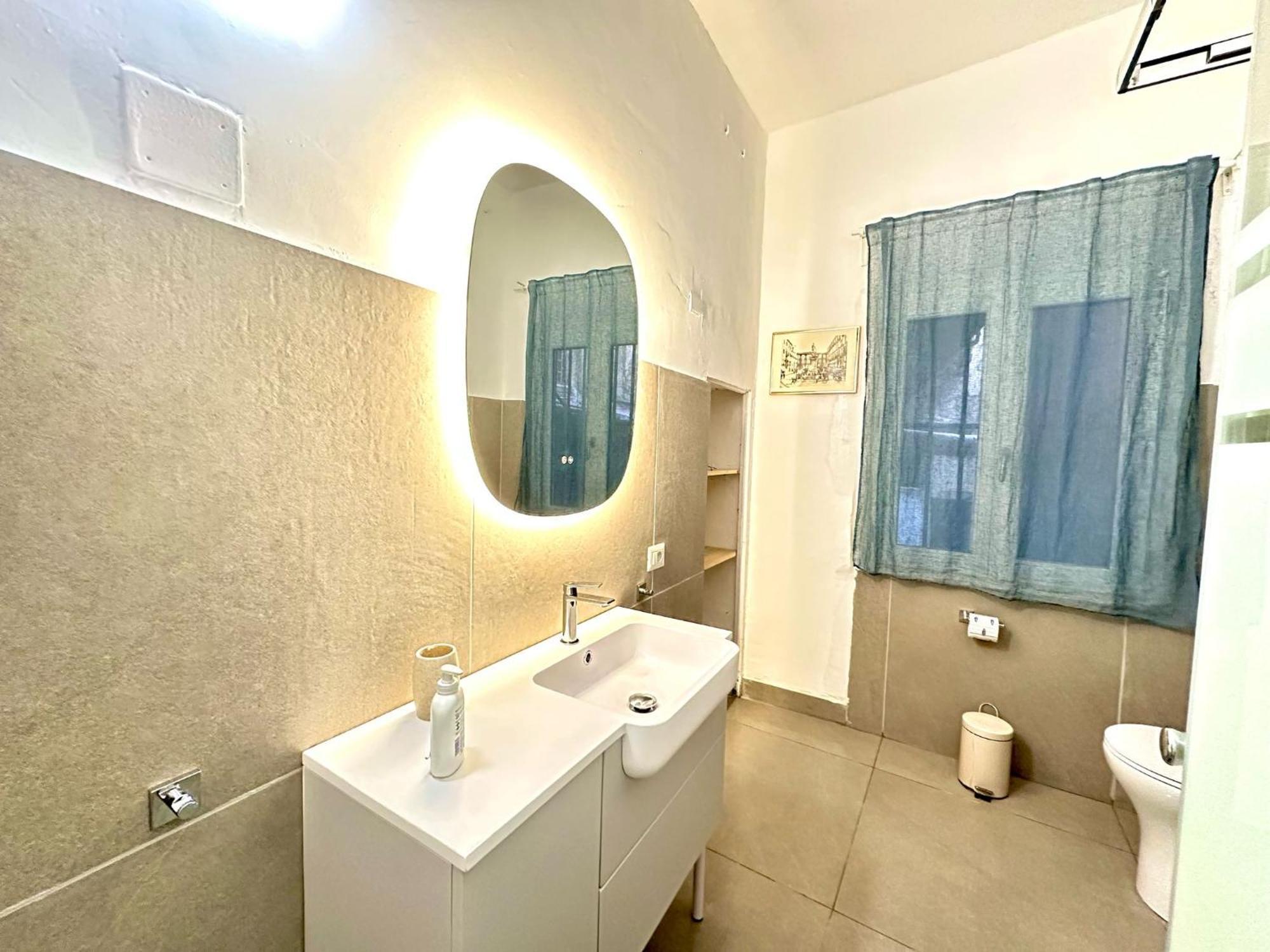 Qasr Home Beautiful Apartment In パレルモ エクステリア 写真