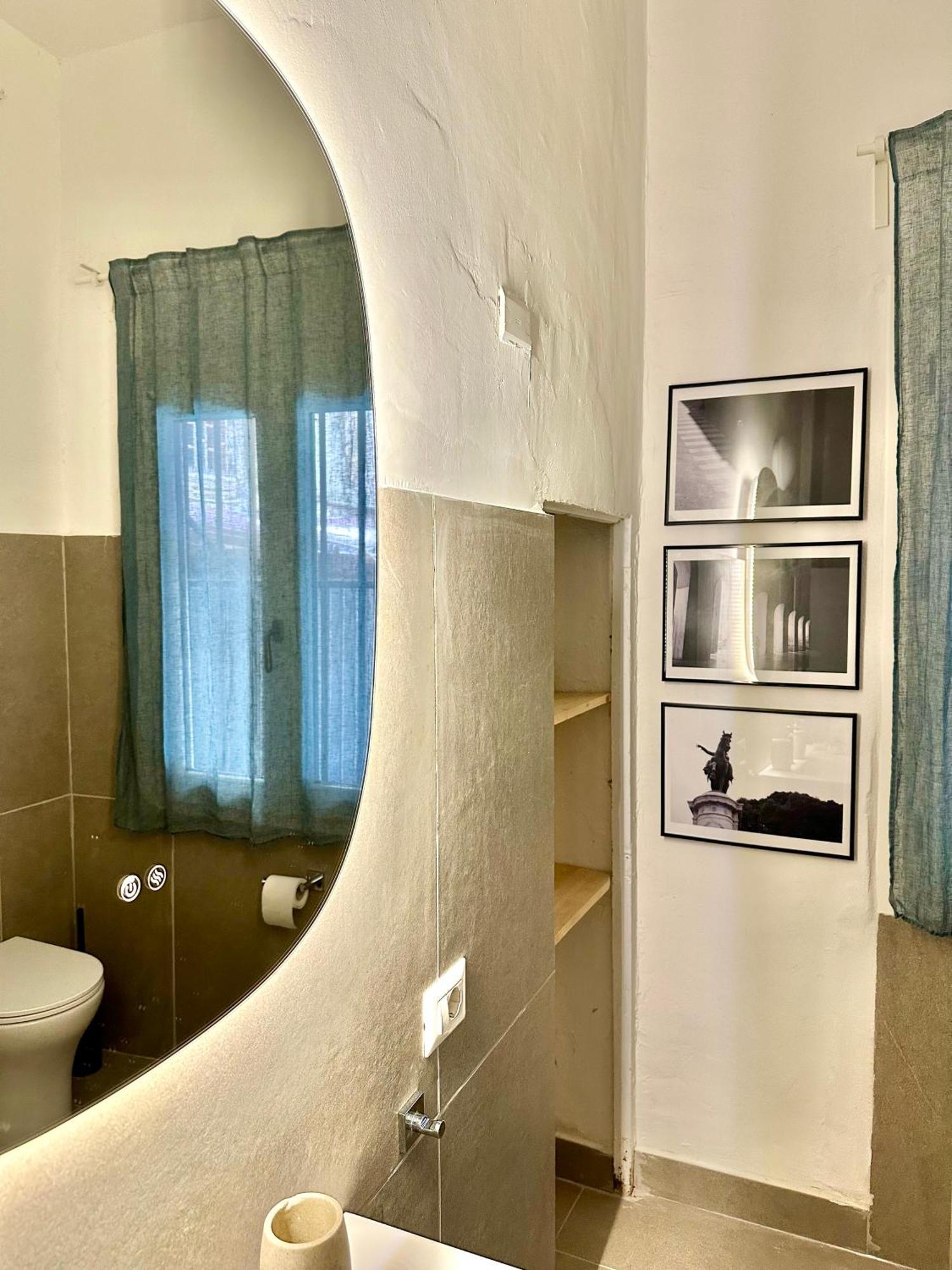 Qasr Home Beautiful Apartment In パレルモ エクステリア 写真