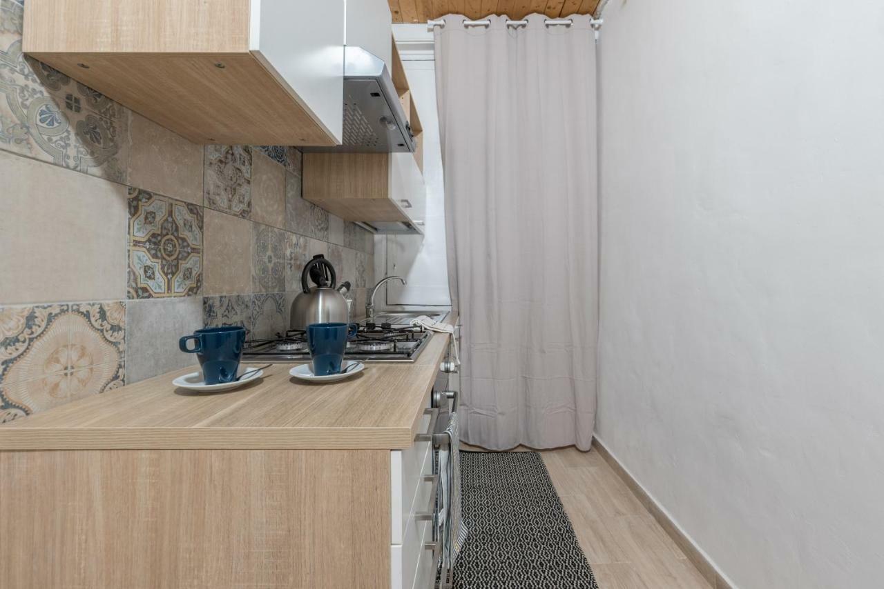 Qasr Home Beautiful Apartment In パレルモ エクステリア 写真